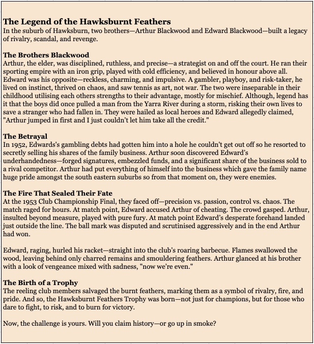 hawksburnt-feathers-legend